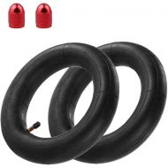 aibiku 8.5-Inch (8 1/2 x 2) Thickened Inner Tubes for Xiaomi M365 Electric Scooter