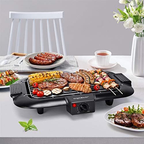  [아마존베스트]Aigostar Electric table-top grill.