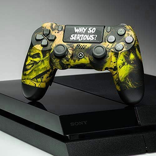  PS4 DualShock 4 PlayStation 4 Wireless Controller - Custom AimControllers WWII Special Edition with Smart Triggers and Standard Paddles.