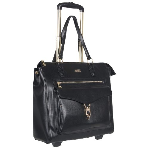  Aimee+Kestenberg Aimee Kestenberg Isla Womens Anti-Theft RFID 15in Laptop Business Tote