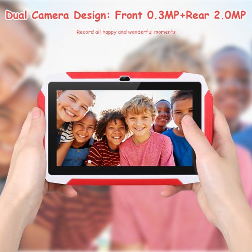  Ainol Q88 7Inch Touchscreen Dual Camera WIFI External 3G Android Tablets PC for Kids 3-9 Years