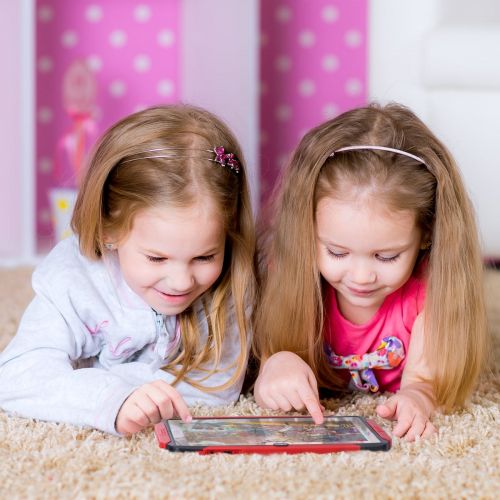  Ainol Q88 7Inch Touchscreen Dual Camera WIFI External 3G Android Tablets PC for Kids 3-9 Years