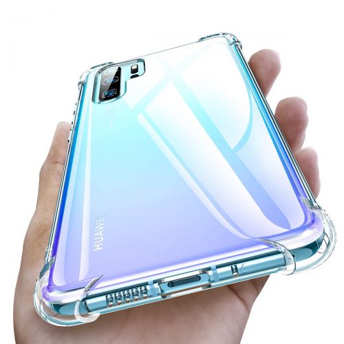  [아마존 핫딜]  [아마존핫딜]Ainope AINOPE Kompatibel Huawei P30 Pro Huelle, Huelle fuer Huawei P30 Pro Transparent Huelle TPU case Silikon Handyhuelle Huawei P30 Pro 6.47 (Crystal Clear) (2019)