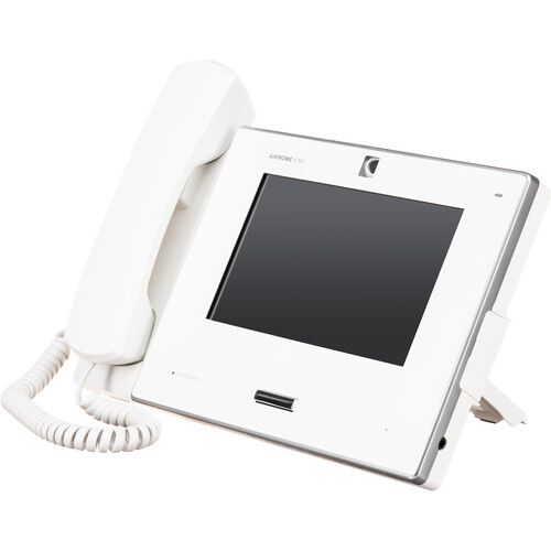  Aiphone IX-MV7-HW-JP IP Video Master Station (White)