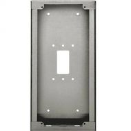 Aiphone Stainless Steel Surface Mount Box for GT-DMB-N