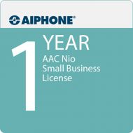 Aiphone 1-Year AC Nio Small Business License