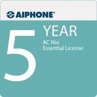 Aiphone 5-Year AC Nio Essential License