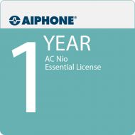 Aiphone 1-Year AC Nio Essential License