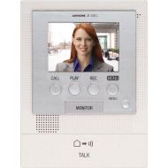 Aiphone JF-2MED Master Station for JF Series AudioVideo Intercom System, For Up to Two Door and Two Sub-Master Stations