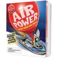 Air Power Book Kit- by Klutz