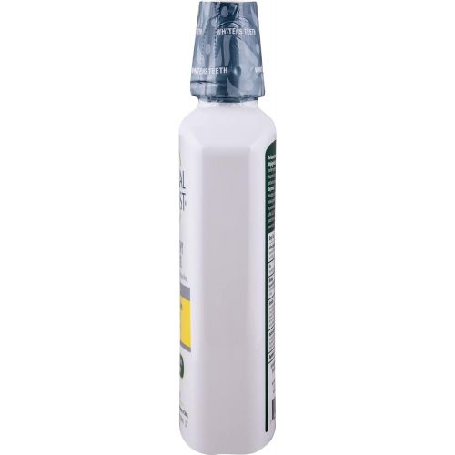  [아마존베스트]Air Choice PACK OF 6 - The Natural Dentist Healthy White Pre-Brush Rinse Clean Mint, 16.9 FL OZ