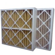 Air Conditioners Heating, Cooling & Air (3) Filters 20x25x4 MERV 11 Furnace Air Conditioner Filter