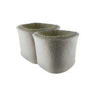 2 PACK Honeywell HC14 HC-14 Humidifier Filter Replacements by Air Filter Factory