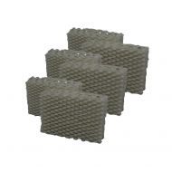 6 PACK ReliOn WF813 Humidifier Replacement Filters By Air Filter Factory