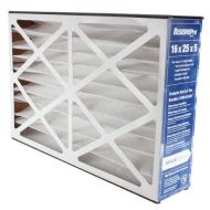 Air Filters GeneralAire 5FM1625 - 16 x 25 x 5 #4511 RESERVEPro MERV 10 Pleated Air Filter