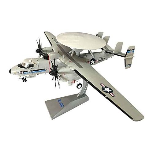  Air Force One Northrop Grumman E-2 Hawkeye 172 Scale Die-cast Metal Model