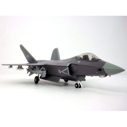  Air Force One Shenyang J-31(F-60) Falcon Hawk Chinese Fighter 172 Scale Diecast Metal Model