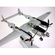 Air Force One Lockheed P-38 Lightning 1/48 Scale Diecast Model Airplane