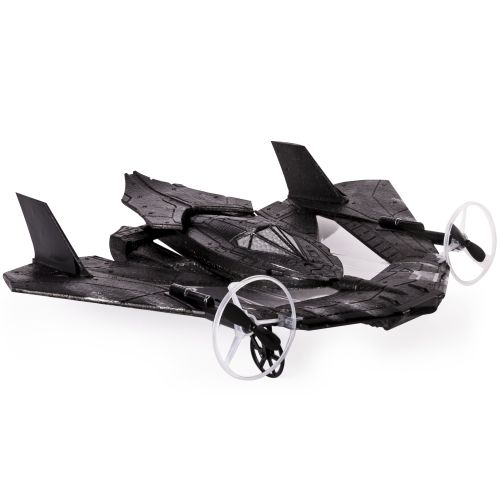 에어혹스 Air Hogs, Batman v Superman, RC Batwing, Official Movie Replica Plane, 2.4 GHZ