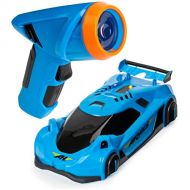 Air Hogs, Zero Gravity Laser, Laser-Guided Real Wall Climbing Race Car, Blue