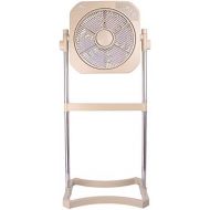 Air Innovations 12” Swirl Cool 2-in-1 Fan with Cord Wrap (AI-4400) (Beige)