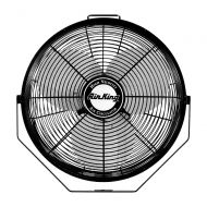 Air King 14 120 HP 3-Speed Totally Enclosed Pivoting Head Multi-Mount Fan