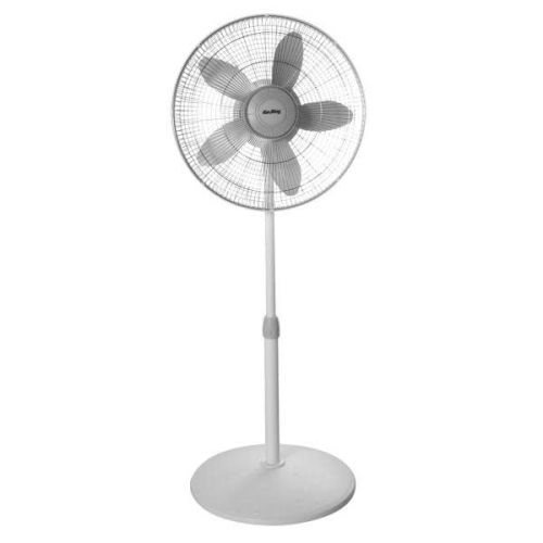  AIR KING Pedestal Fan,Wh,1950/1680/1380 cfm,18in. 9119