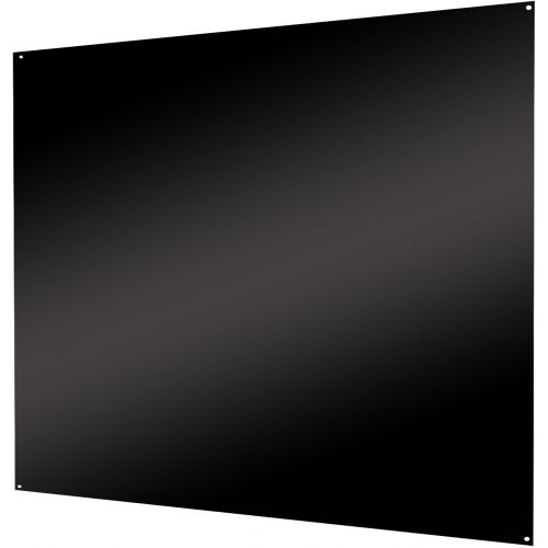  Air King SP2430B Range Hood Back Splash, 30-Inch by 24-Inch, Black Finish