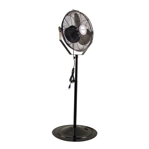  Air King 9418 18-Inch Industrial Grade Pedestal Fan