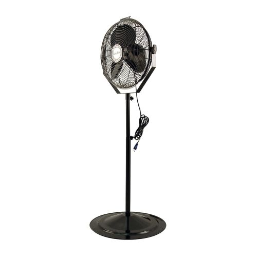  Air King 9418 18-Inch Industrial Grade Pedestal Fan