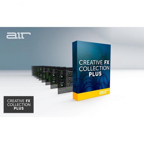  Air Music Tech},description:This world-class collection includes twenty classic AIR FX plug-ins for the first time in AUVST Formats plus eight all-new FX (AUVSTAAX), expertly cr