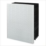 Winix Replacement Size 21 - Replacement Filter Set: 1-True HEPA + 4 Carbon Pre- Filters