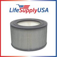 LifeSupplyUSA Replacement Filter for 2150021600 Honeywell Air Purifier Replacement Filter