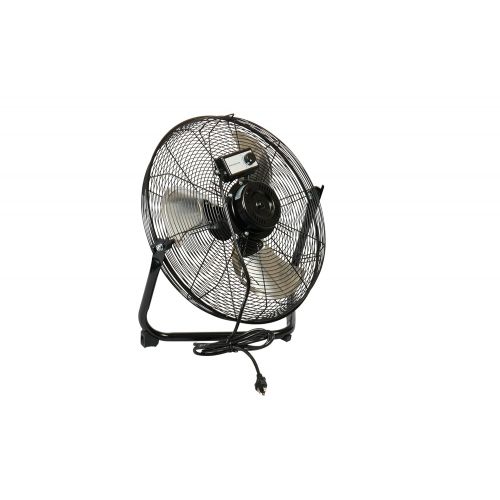  Air circulator TPI Corporation CF-20 Commercial Workstation Floor Fan, 20 Diameter, 120 Volt