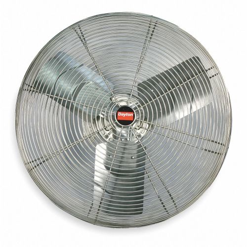  Air circulator 24 Industrial Wall-Mounted Painted Washdown Air Circulator