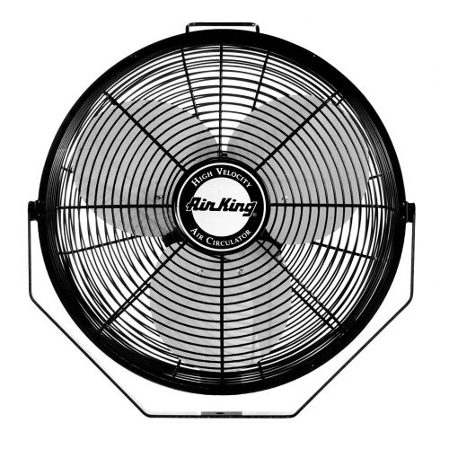  Air circulator Air King 9314 14-Inch Industrial Grade High Velocity Multi Mount Fan