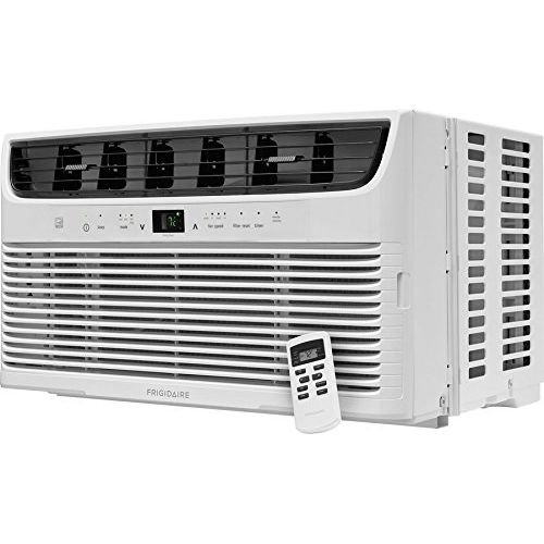  Frigidaire FFRE0633U1 Air Conditioner, 6,000 BTU, White