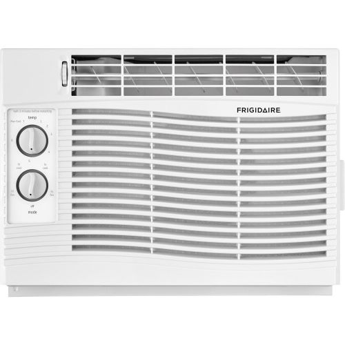  Frigidaire FFRA0511U1 115V Window-Mounted Mini-Compact Mechanical Controls, White Air Conditioner