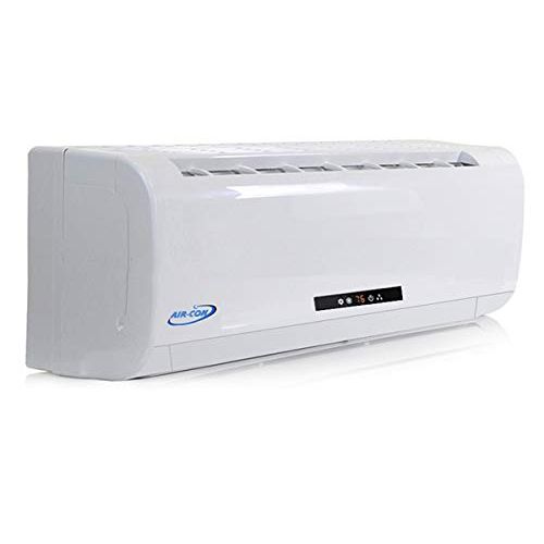  Air-Con Int. Multi Zone Mini Split Ductless Air Conditioner  Quad Zone 9000 + 9000 + 12000 + 12000-4 Zone Pre-Charged Inverter Compressor - Includes Four Free 25 Linesets - Premium Quality - U