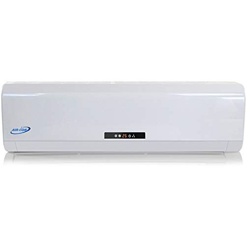  Air-Con Int. Multi Zone Mini Split Ductless Air Conditioner  Tri Zone 9000 + 12000 + 18000 - Whisper Quiet High Efficiency - 3 Zone Pre-Charged Inverter Compressor - Premium Quality - USA Part