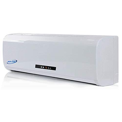  Air-Con Int. Multi Zone Mini Split Ductless Air Conditioner  Tri Zone 9000 + 12000 + 18000 - Whisper Quiet High Efficiency - 3 Zone Pre-Charged Inverter Compressor - Premium Quality - USA Part