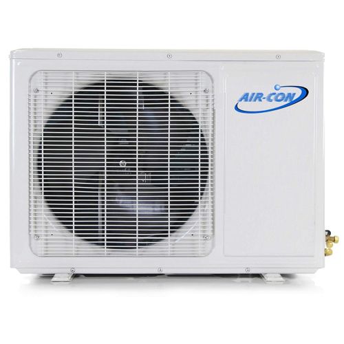  Air-Con Int. 18000 BTU Mini Split Ductless Air Conditioner  23 SEER - Includes Free 12’ Lineset and Wiring - Arrives 100% Ready to Install - Pre-Charged Inverter Compressor  1.5 Ton Heat Pump