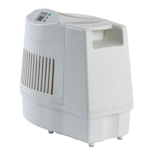  AIRCARE MA0800 Mini-Console Evaporative Humidifier for 2600 sq. ft. White