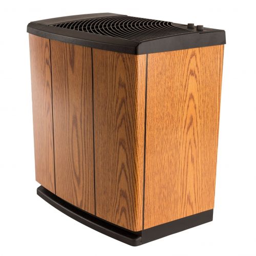  AIRCARE H12 300HB Console Humidifier for 3700 sq. ft. Light Oak