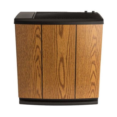  AIRCARE H12 300HB Console Humidifier for 3700 sq. ft. Light Oak