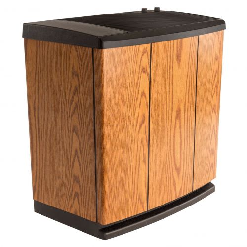  AIRCARE H12 300HB Console Humidifier for 3700 sq. ft. Light Oak