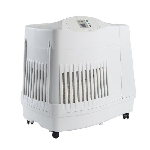  AIRCARE MA1201 Console Evaporative Humidifier for 3600 sq. ft. White