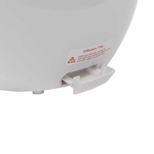  AIRCARE AURORA Mini Ultrasonic Humidifier with Aroma Diffuser and Multicolor LED Night Light