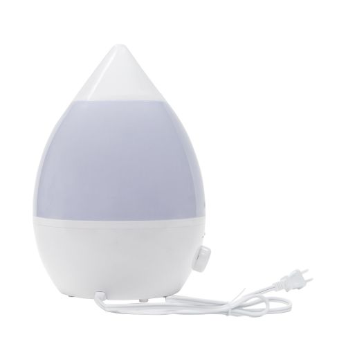  AIRCARE AURORA Mini Ultrasonic Humidifier with Aroma Diffuser and Multicolor LED Night Light