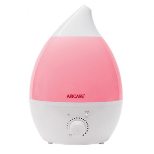  AIRCARE Aurora Ultrasonic Humidifier with Aroma Diffuser and Multi- Color LED Night Light